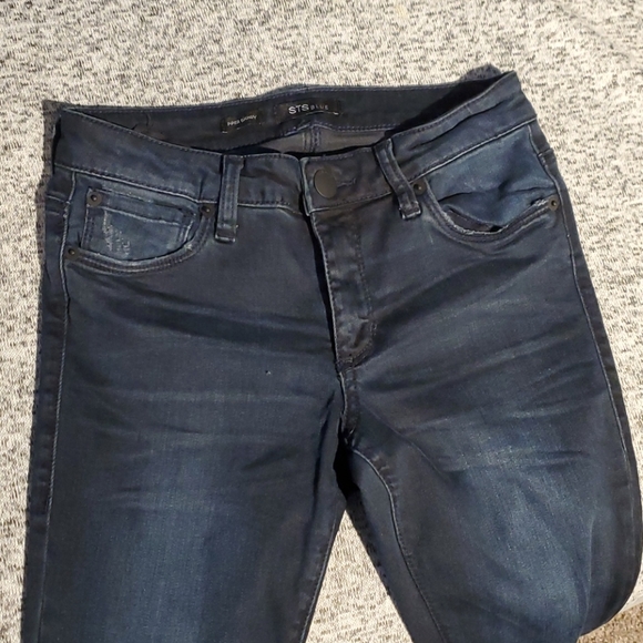 STS Blue denim Jeans - Picture 4 of 5